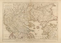 Lot 659 - d'Anville (Jean-Baptiste Bourguingon),...