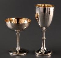 Lot 794 - † An Edwardian presentation cup, by J. Deakin...