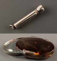 Lot 942 - An early 20th Century cigar pricker, by...