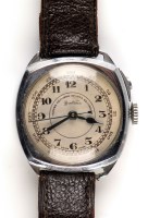 Lot 991 - Bentima: a gentleman's centre seconds sports...