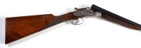 Lot 1124 - Ignacio Ugartechea (Spain): a 12 bore shotgun...