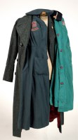 Lot 1163 - † A lady's W.V.S. Civil Defence uniform for...