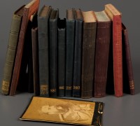 Lot 1165 - † A collection of diaries by Horatio Harbord...