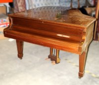 Lot 1441 - A Steinway Model S Baby Grand Piano, No....