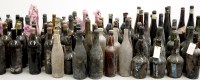 Lot 1765 - A collection of wine; champagne and soda...