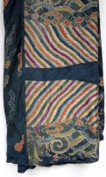 Lot 1770 - An early 20th Century Chinese embroidered...