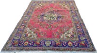 Lot 1800 - A late 20th Century Persian rug of Tabriz...