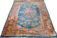 Lot 1811 - A mid 20th Century Central Persian rug with...