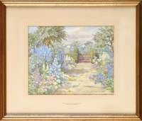 Lot 78 - Beatrice Parsons (1870-1955) ''BLUE BORDER IN...