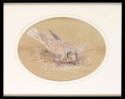 Lot 89 - Manner of Archibald Thorburn (1860-1935) A...