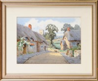 Lot 158 - Teresa Stannard (1898-1947) A SOUTH COUNTRY...