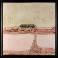 Lot 236 - Mike Haworth (Contemporary) ''COPSE'' - TREES...