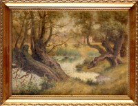 Lot 321 - Charles Gibbs (fl.1878-1899) ''THE KINGFISHER''...