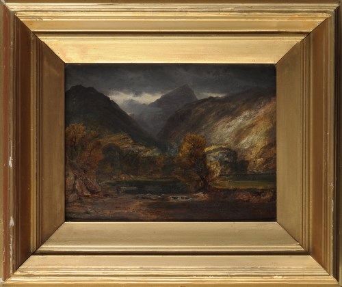 Lot 325 - Attributed to Samuel Jackson (1794-1869) AN...