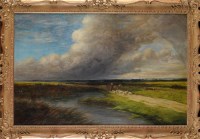 Lot 326 - Edmund Morrison Wimperis (1835-1900) A VIEW IN...