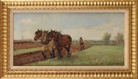 Lot 330 - John Rathbone Harvey, RBSA (1866-1933) A...