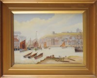 Lot 337 - Ralph Marshall (c.1855-c.1945) ''WHITBY...