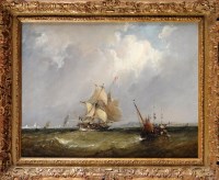 Lot 340 - A Follower of Henry Redmore (1820-1887) A...