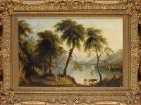 Lot 346 - Attributed to Frederick Lee Bridell...