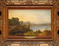 Lot 347 - Attributed to Frederick Lee Bridell...