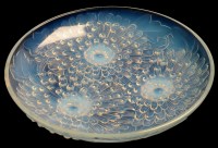 Lot 378 - Pierre D'Avesn, France: an opalescent bowl,...