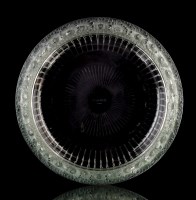 Lot 383 - Rene Lalique: 'Marguerites', a moulded bowl,...