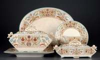 Lot 421 - Christopher Dresser (attributed) for Old Hall:...