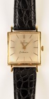 Lot 731 - Eterna Matic Centenaire: a gentleman's 18ct....