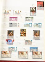 Lot 931 - An album of Queen Elizabeth II stamps, to...