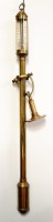 Lot 1028 - A 20th Century Portuguese brass marine...