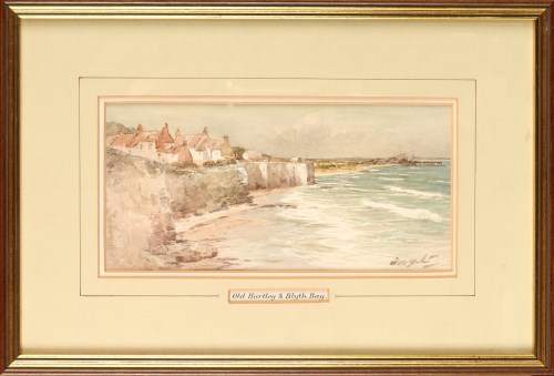 Lot 74 - Thomas Swift Hutton (1860- after 1935) ''OLD...