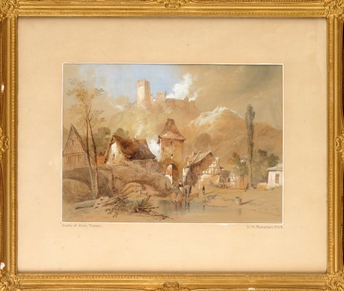 Lot 127 - Thomas Miles Richardson, jnr., RWS (1813-1890)...