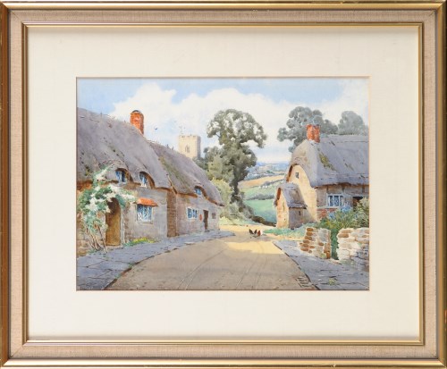 Lot 130 - Teresa Stannard (1898-1947) A SOUTH COUNTRY...