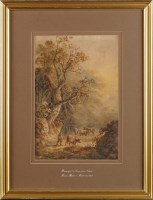 Lot 134 - Attributed to Thomas Barker (1769-1847)...
