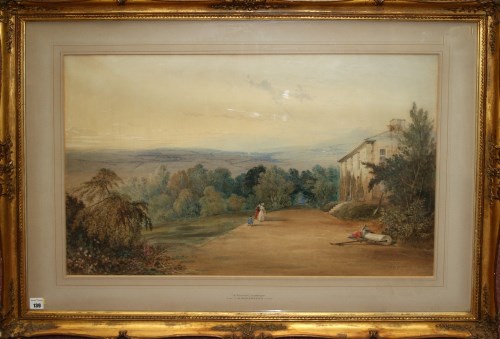 Lot 139 - Thomas Miles Richardson, snr. (1784-1848) ''A...