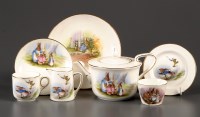 Lot 302 - A Grimwade's ''Peter Rabbit's Tea Set'',...