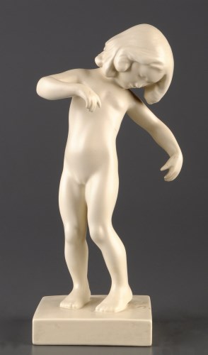 Lot 348 - Kai Nielsen (1882-1924) for P. Ipsens Euke:...