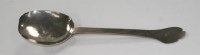Lot 549 - A Charles II trefid spoon, by I.P., London...