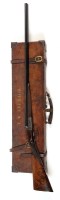 Lot 1031 - Henry Clark: a 20 bore double barrel box lock...