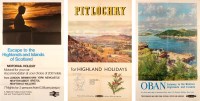 Lot 1113 - Three British Railways posters advertising...