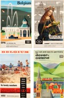 Lot 1118 - A British Railways Southern Region poster...