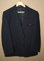 Lot 1123 - A British Railways uniform, including: jacket;...