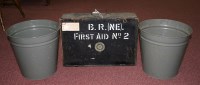 Lot 1125 - A British Railways North Eastern Region First...