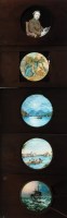 Lot 1148 - A collection of magic lantern slides, mainly...