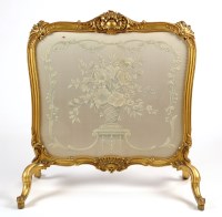 Lot 1273 - A heavy late 19th Century gilt frame...