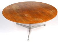 Lot 1278 - Arne Jacobsen for Fritz Hansen, Denmark: an...