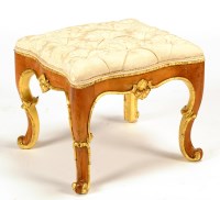 Lot 1336 - A 19th Century French parcel gilt...