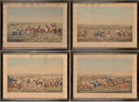 Lot 6 - After Henry Thomas Alken (1785-1851) ''THE...