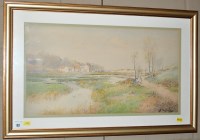 Lot 92 - Thomas Swift Hutton (1860- after 1935) ''IN...