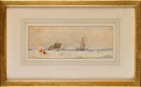 Lot 122 - Attributed to Anthony Vandyke Copley Fielding,...